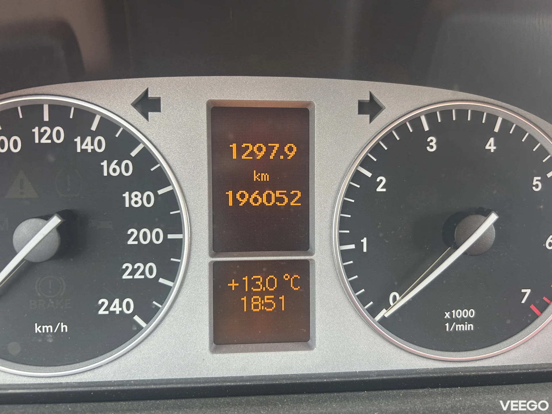 Mercedes-Benz B180 1.7 85kW