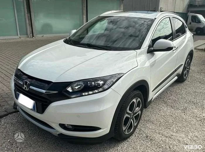 Honda HR-V 96kW