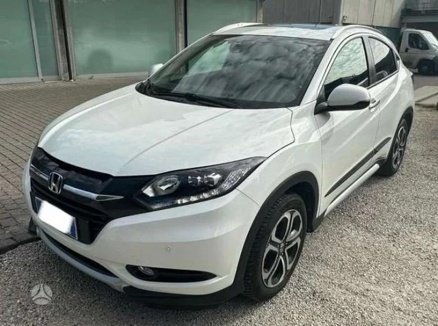 Image of Honda HR-V 96kW