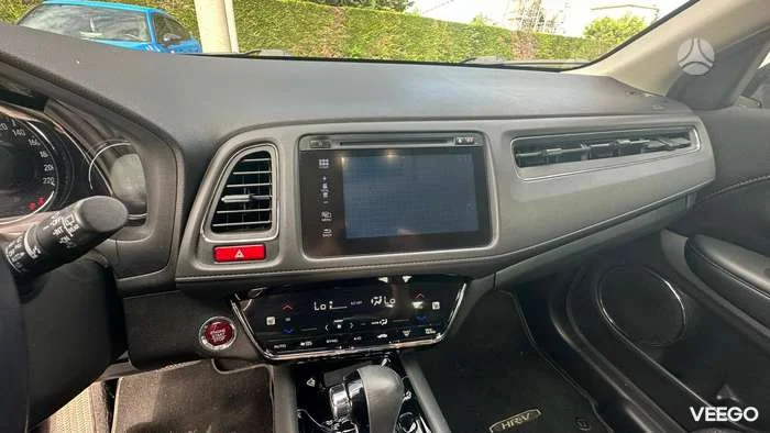Honda HR-V 96kW