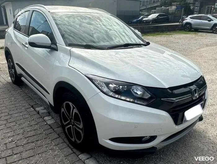 Honda HR-V 96kW