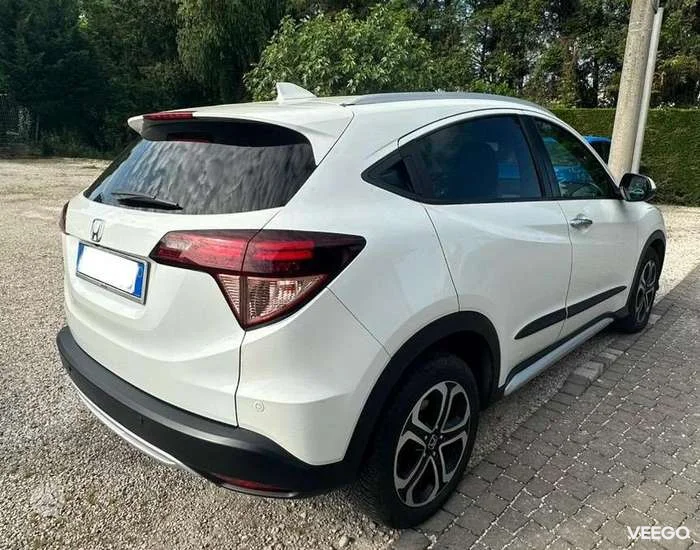 Honda HR-V 96kW