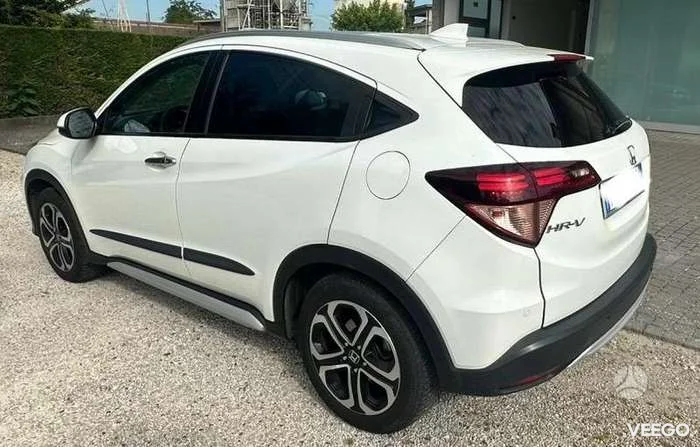 Honda HR-V 96kW