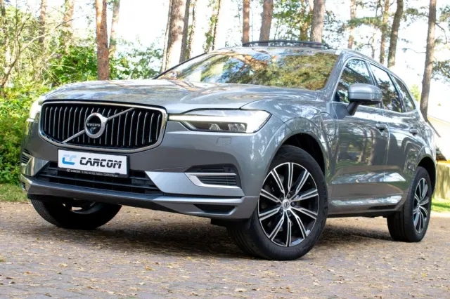 Image of Volvo XC60 PHEV Intelli PRO Xenium Wntr 2 251kW