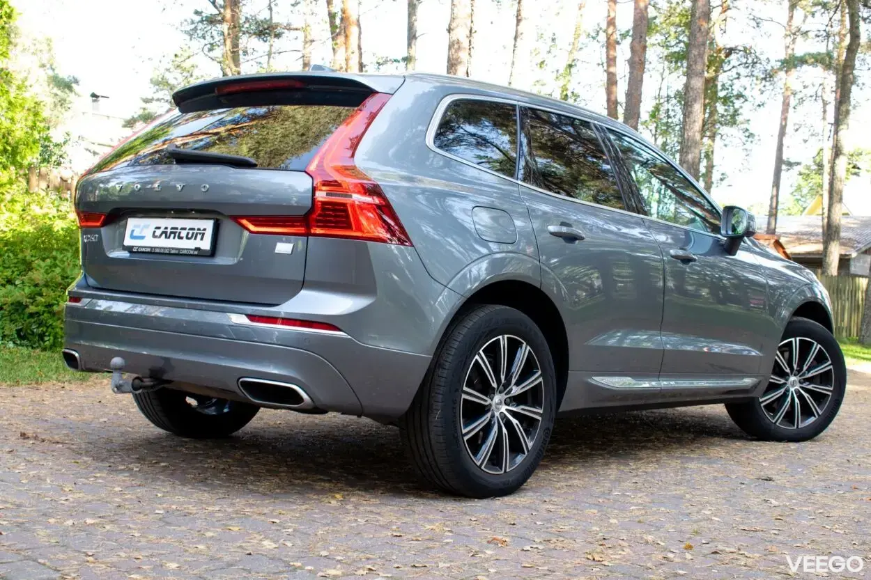 Volvo XC60 PHEV Intelli PRO Xenium Wntr 2 251kW