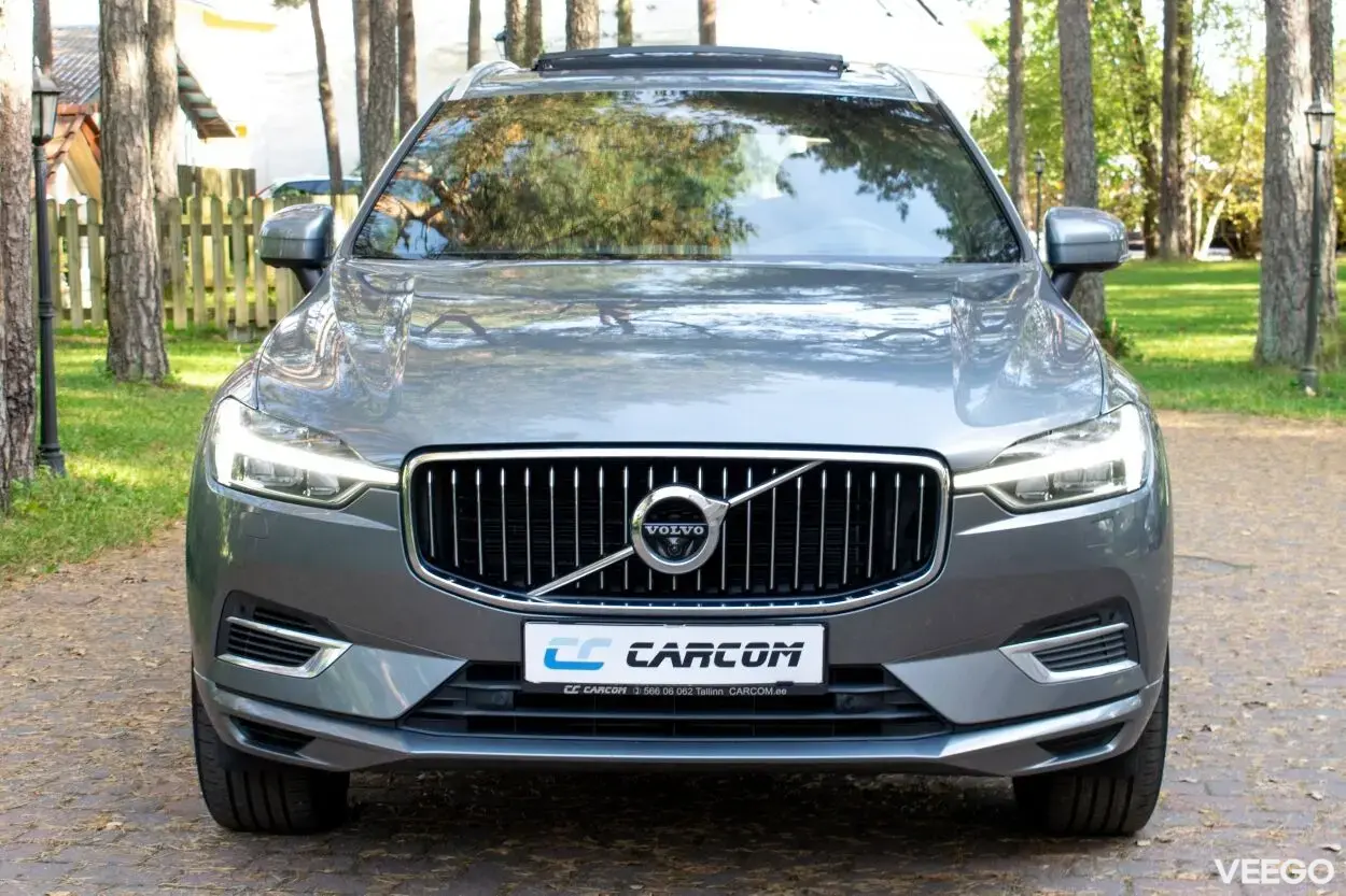 Volvo XC60 PHEV Intelli PRO Xenium Wntr 2 251kW