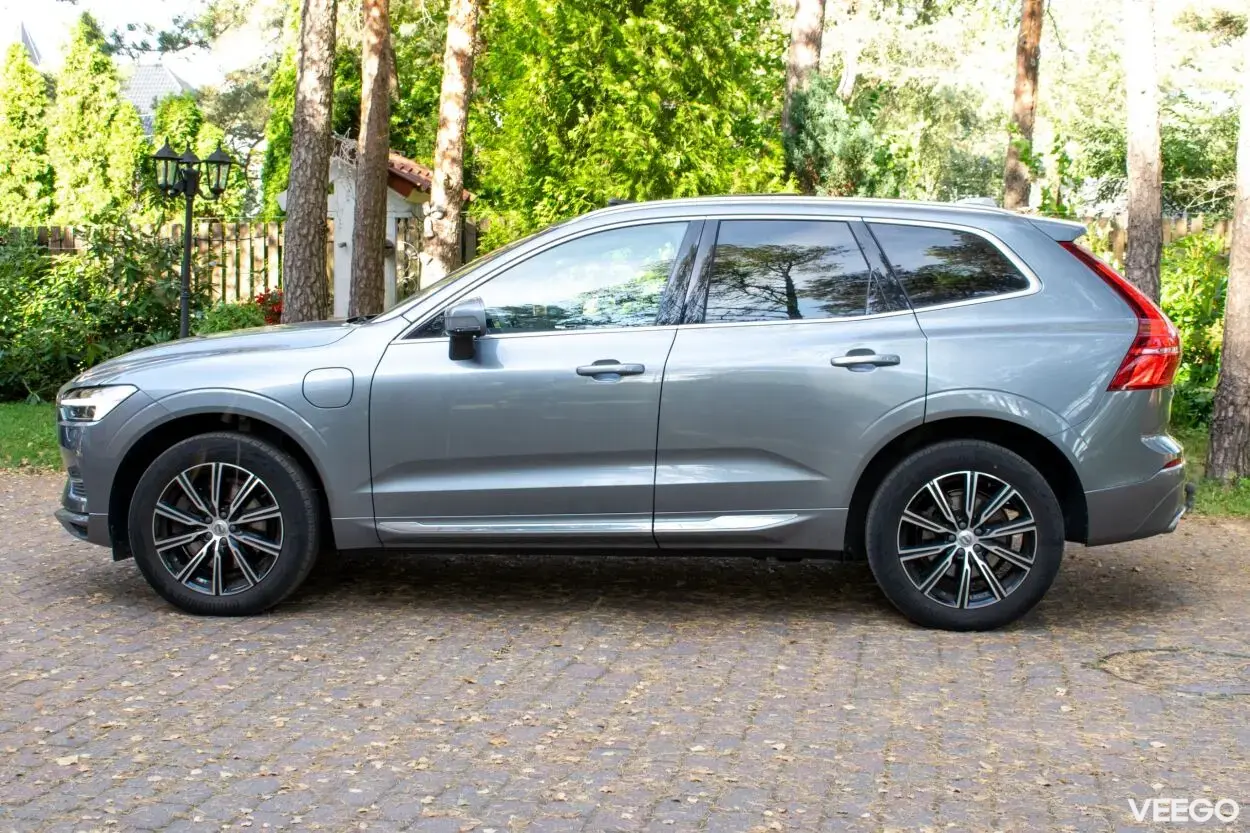 Volvo XC60 PHEV Intelli PRO Xenium Wntr 2 251kW
