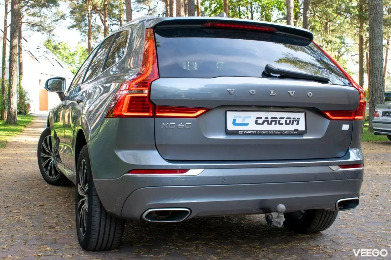 Volvo XC60 PHEV Intelli PRO Xenium Wntr 2 251kW