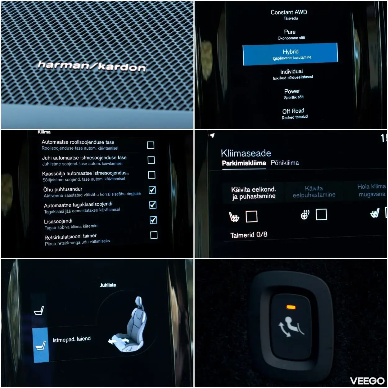 Volvo XC60 PHEV Intelli PRO Xenium Wntr 2 251kW