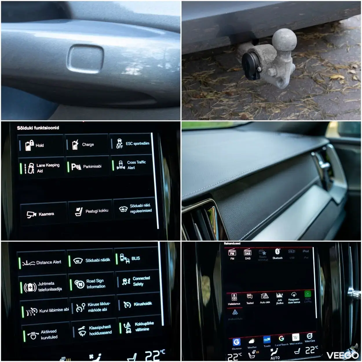 Volvo XC60 PHEV Intelli PRO Xenium Wntr 2 251kW