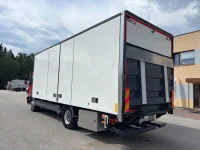 Mercedes-Benz Atego 4X2 EURO6 + SIDE OPENING 174kW thumbnail
