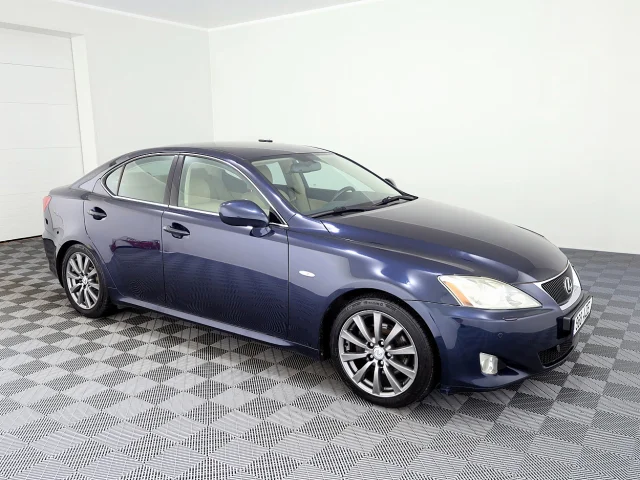 Image of Lexus IS 250 2.5 154kW