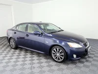 Lexus IS 250 2.5 154kW thumbnail