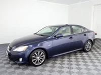 Lexus IS 250 2.5 154kW thumbnail