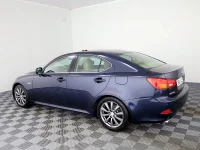 Lexus IS 250 2.5 154kW thumbnail