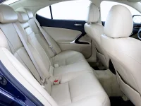 Lexus IS 250 2.5 154kW thumbnail