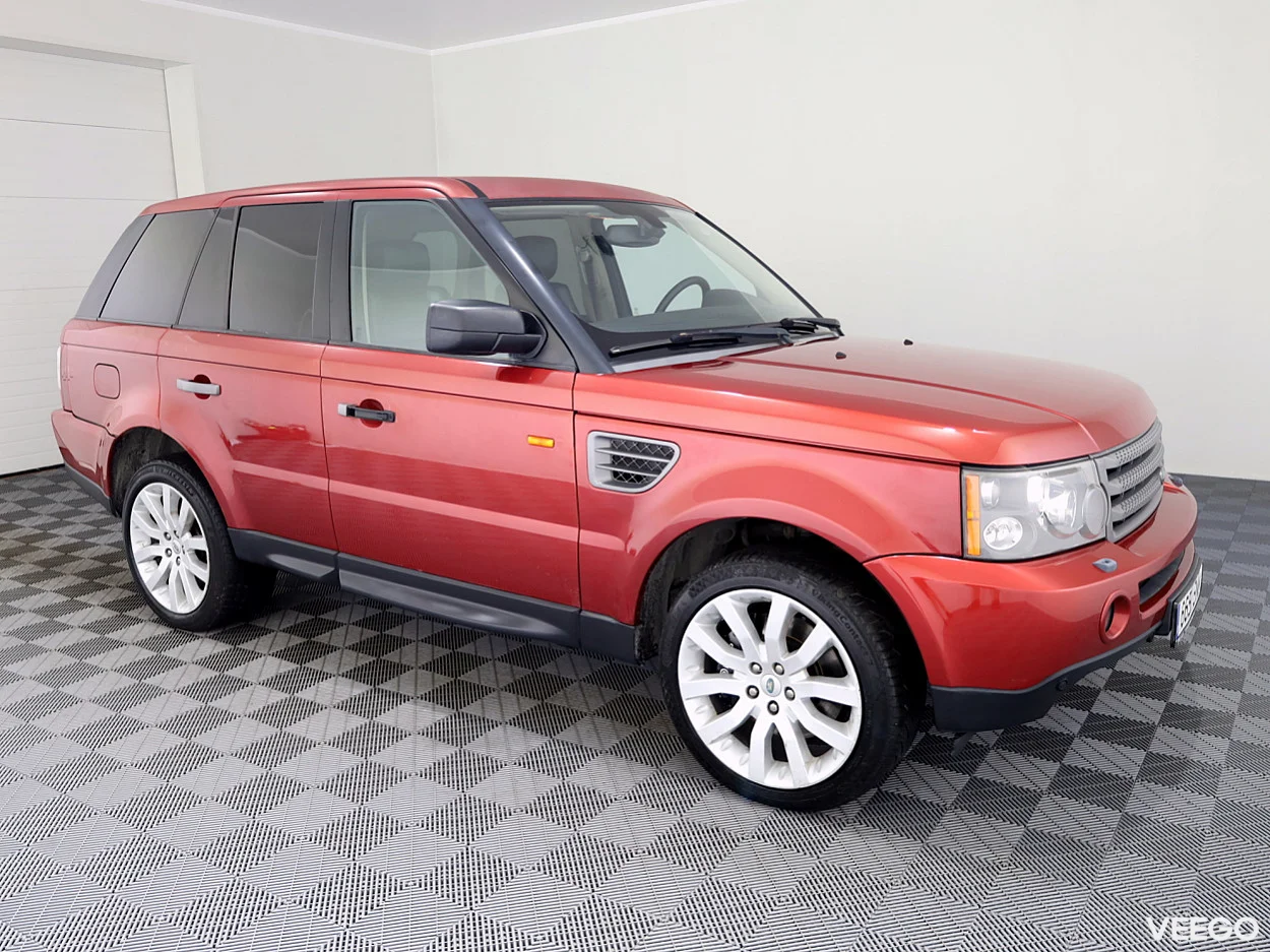Land Rover Range Rover Sport 2.7 141kW