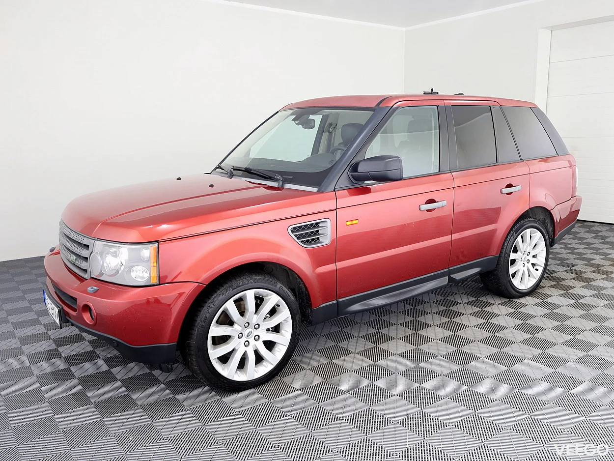 Land Rover Range Rover Sport 2.7 141kW