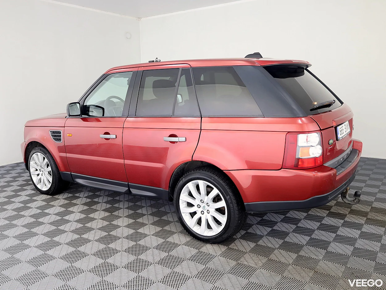 Land Rover Range Rover Sport 2.7 141kW