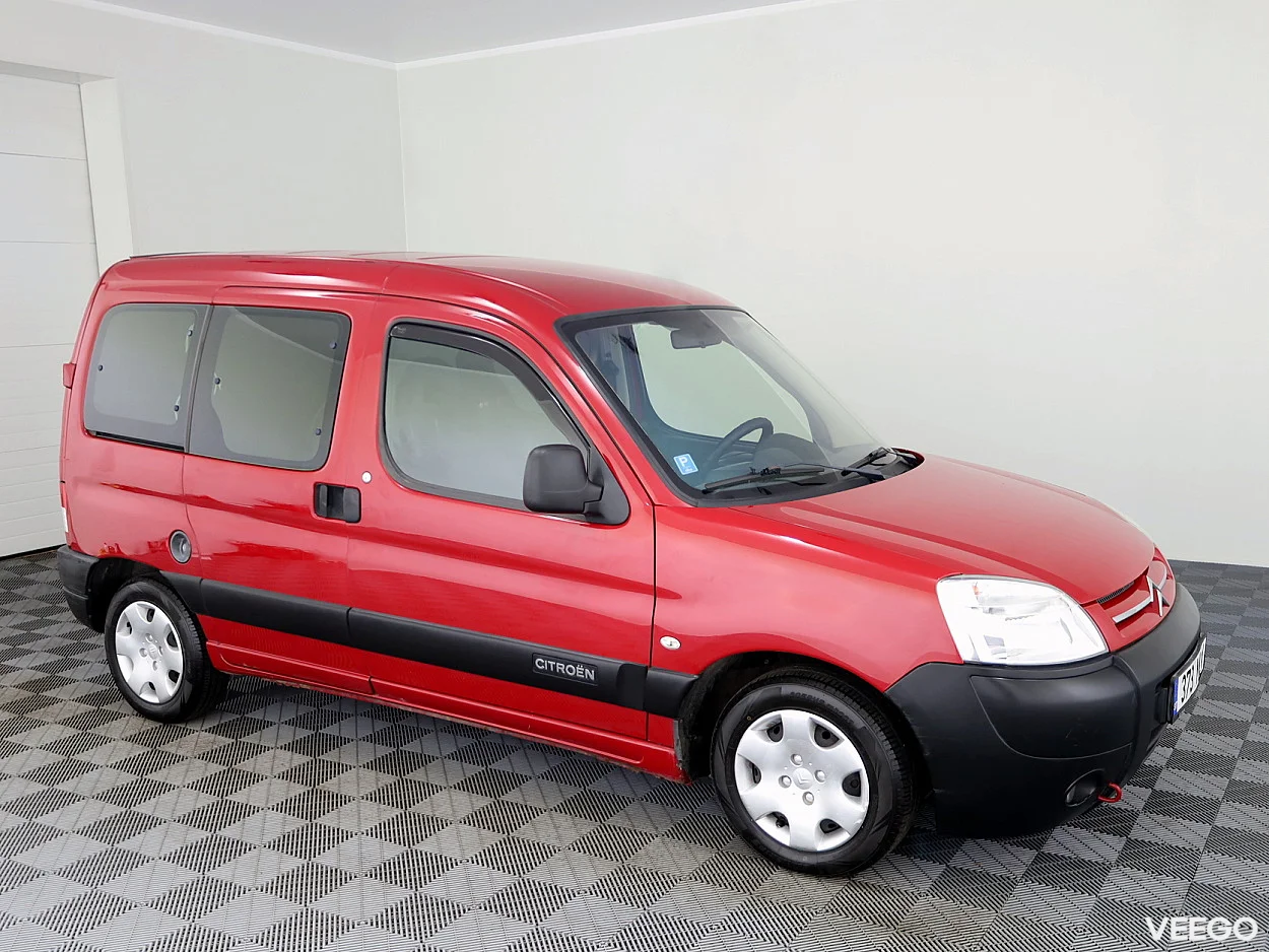 Citroen Berlingo 1.4 55kW