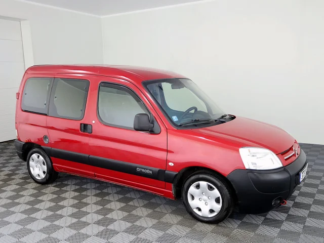 Image of Citroen Berlingo 1.4 55kW
