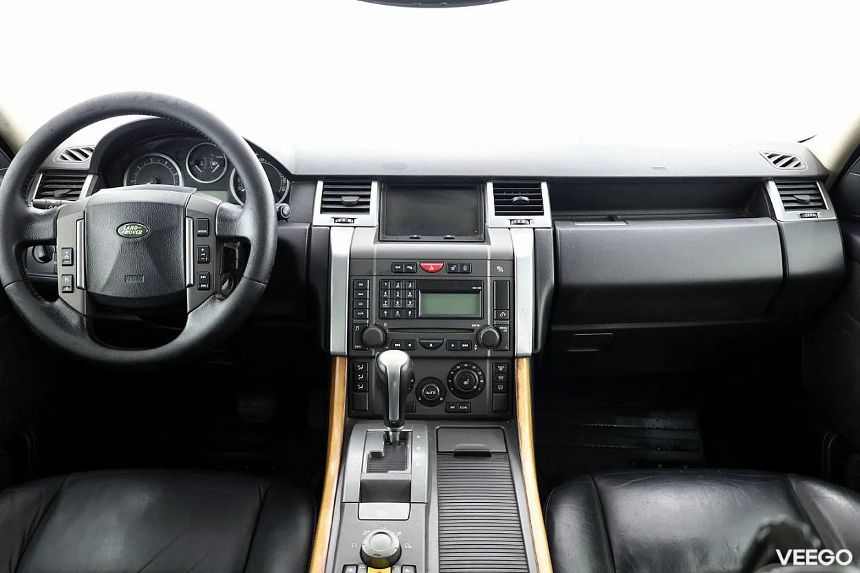 Land Rover Range Rover Sport 2.7 141kW