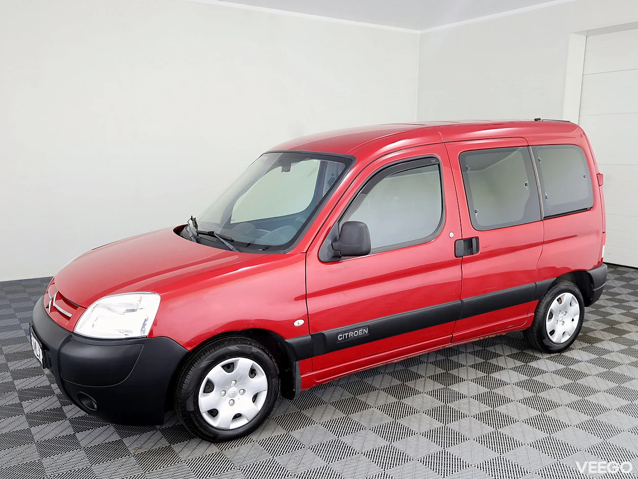 Citroen Berlingo 1.4 55kW