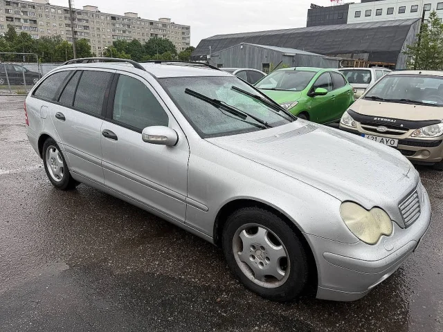 Image of Mercedes-Benz C180 1.8 105kW
