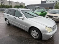 Image of Mercedes-Benz C180 1.8 105kW