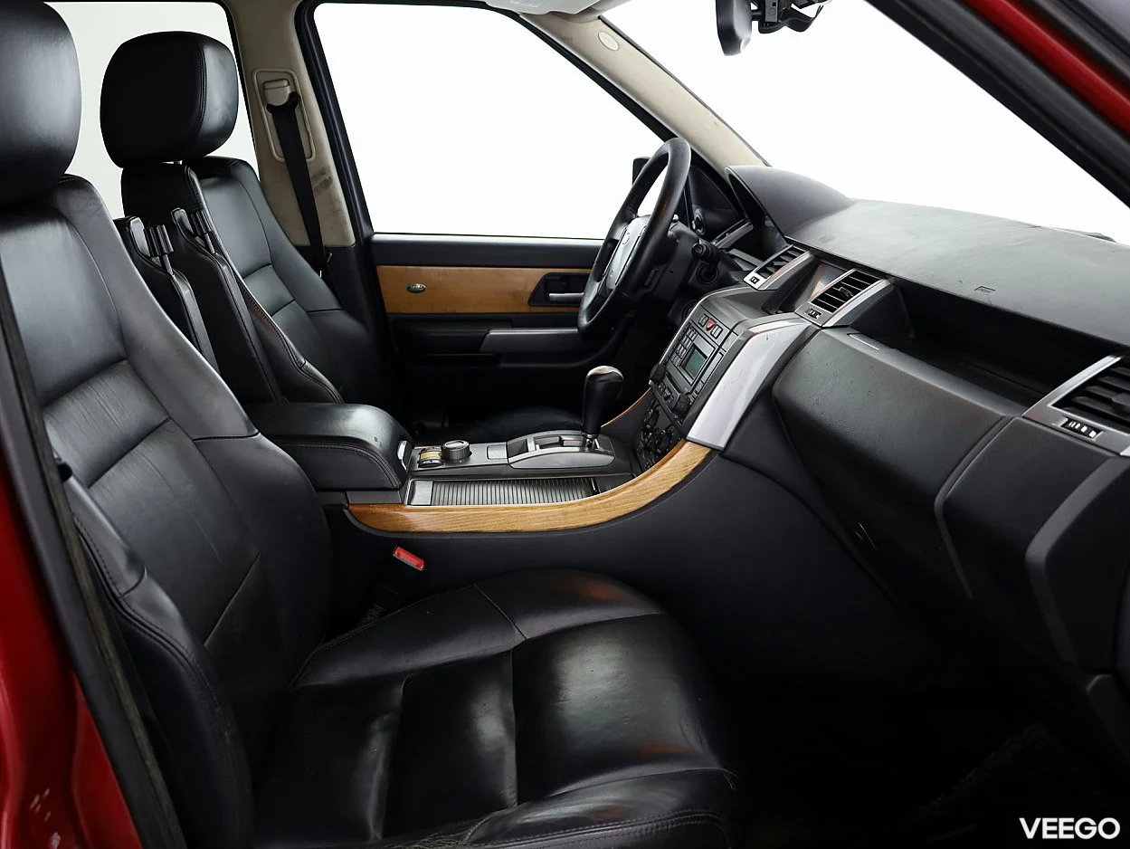 Land Rover Range Rover Sport 2.7 141kW