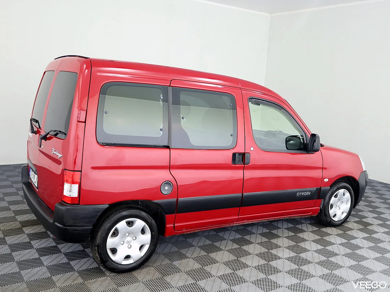 Citroen Berlingo 1.4 55kW