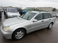 Mercedes-Benz C180 1.8 105kW thumbnail