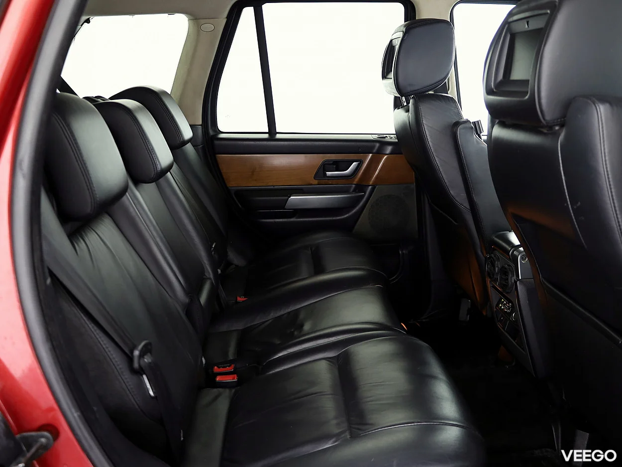 Land Rover Range Rover Sport 2.7 141kW