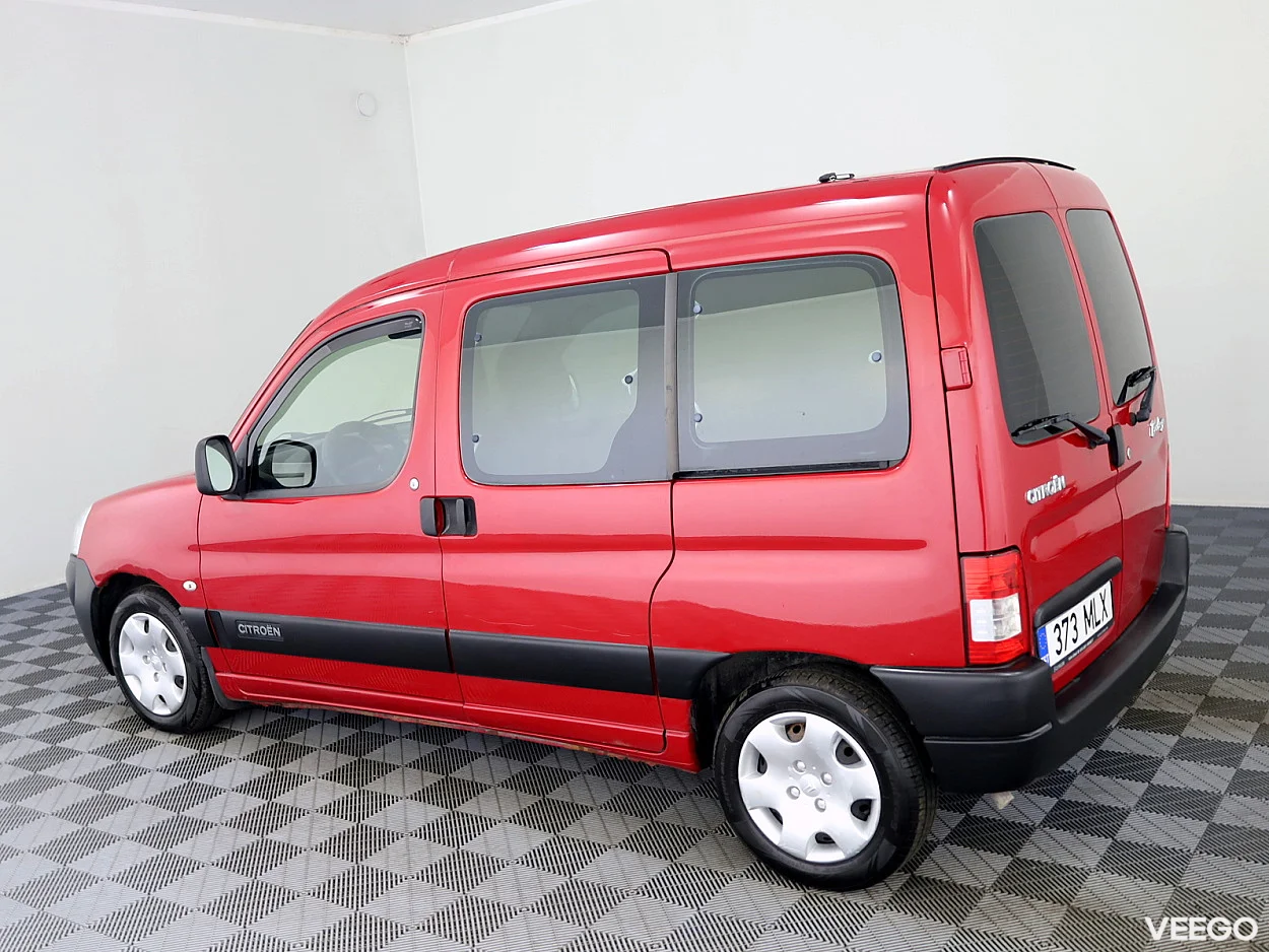 Citroen Berlingo 1.4 55kW