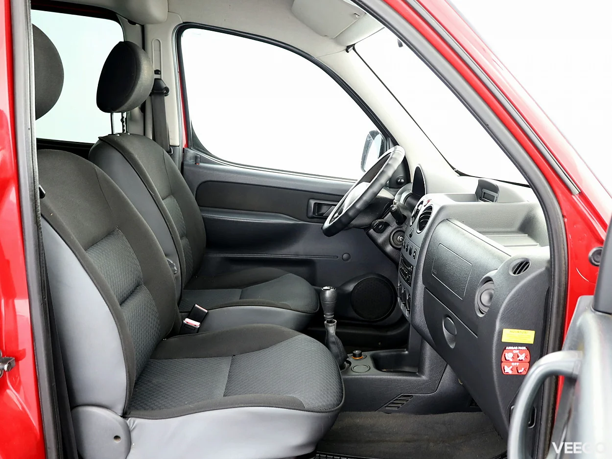 Citroen Berlingo 1.4 55kW