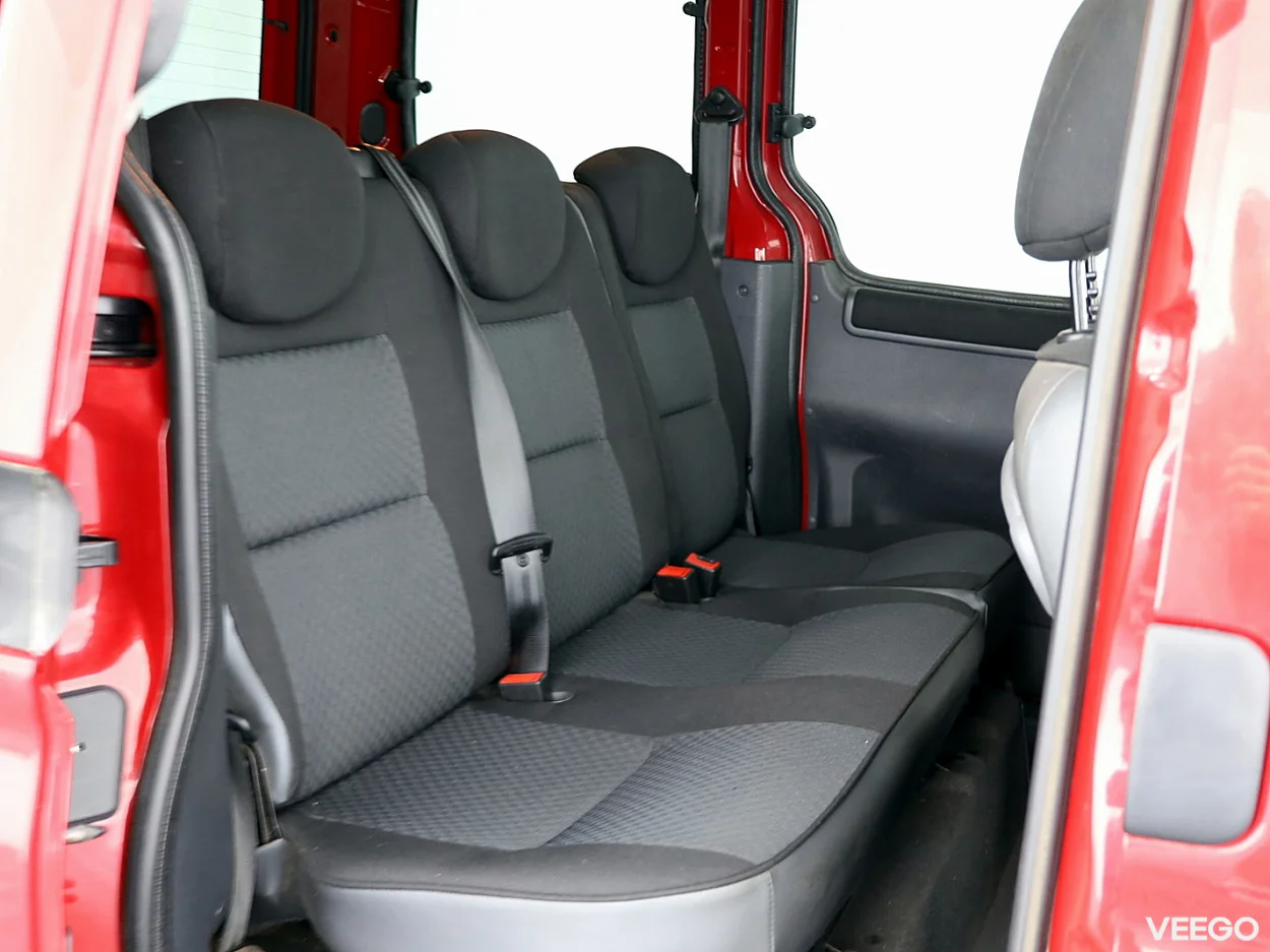 Citroen Berlingo 1.4 55kW