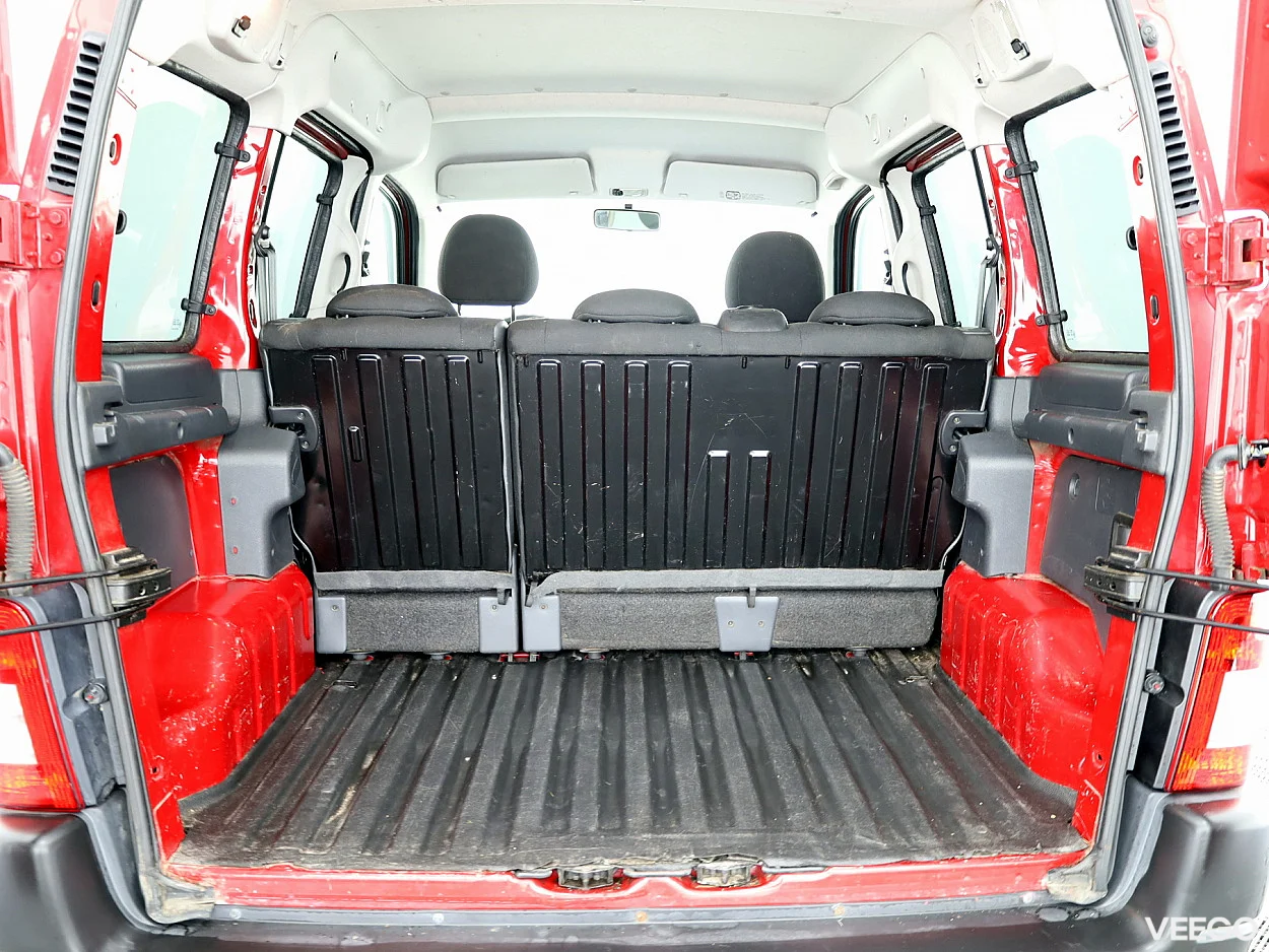 Citroen Berlingo 1.4 55kW