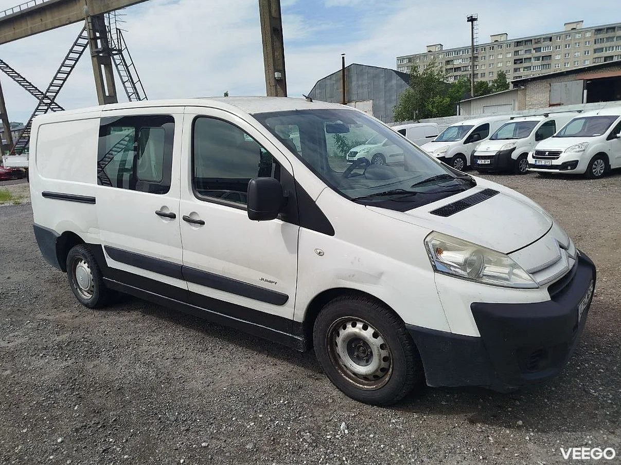 Citroen Jumpy 2.0 88kW