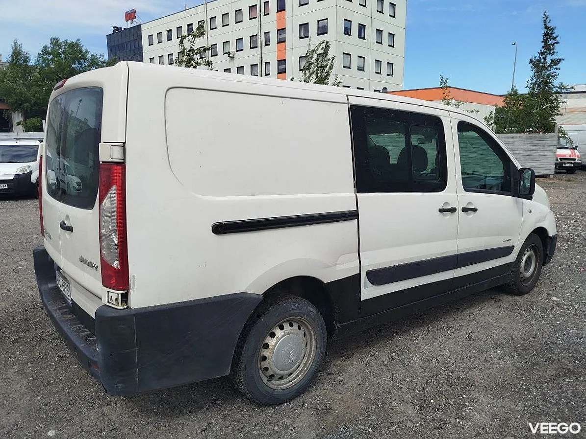 Citroen Jumpy 2.0 88kW
