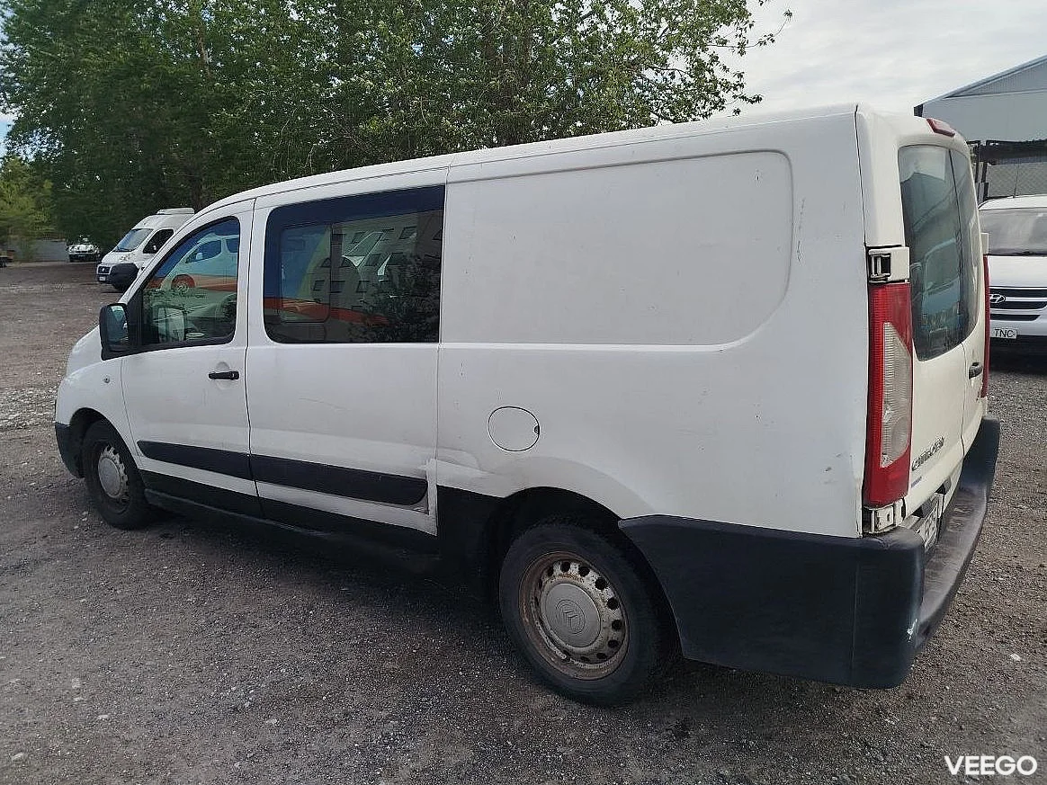 Citroen Jumpy 2.0 88kW