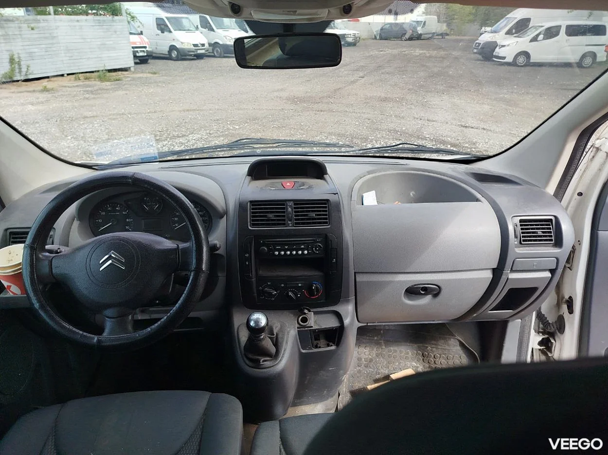 Citroen Jumpy 2.0 88kW