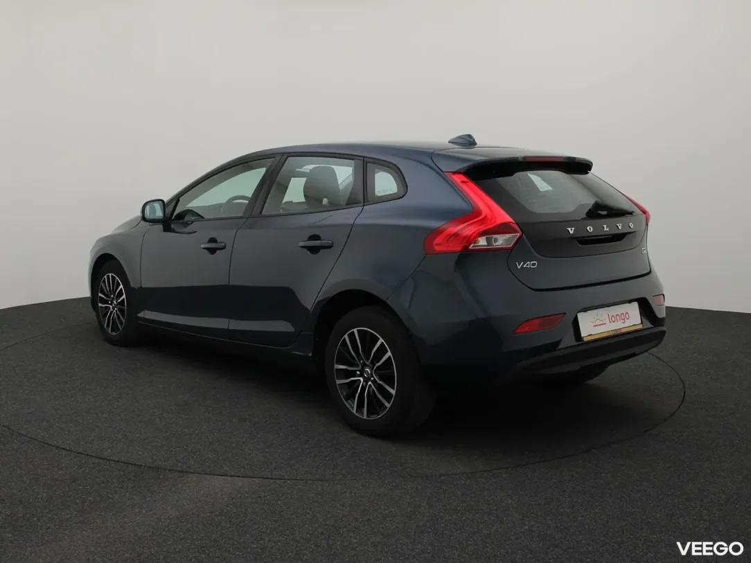 Volvo V40 2 88kW
