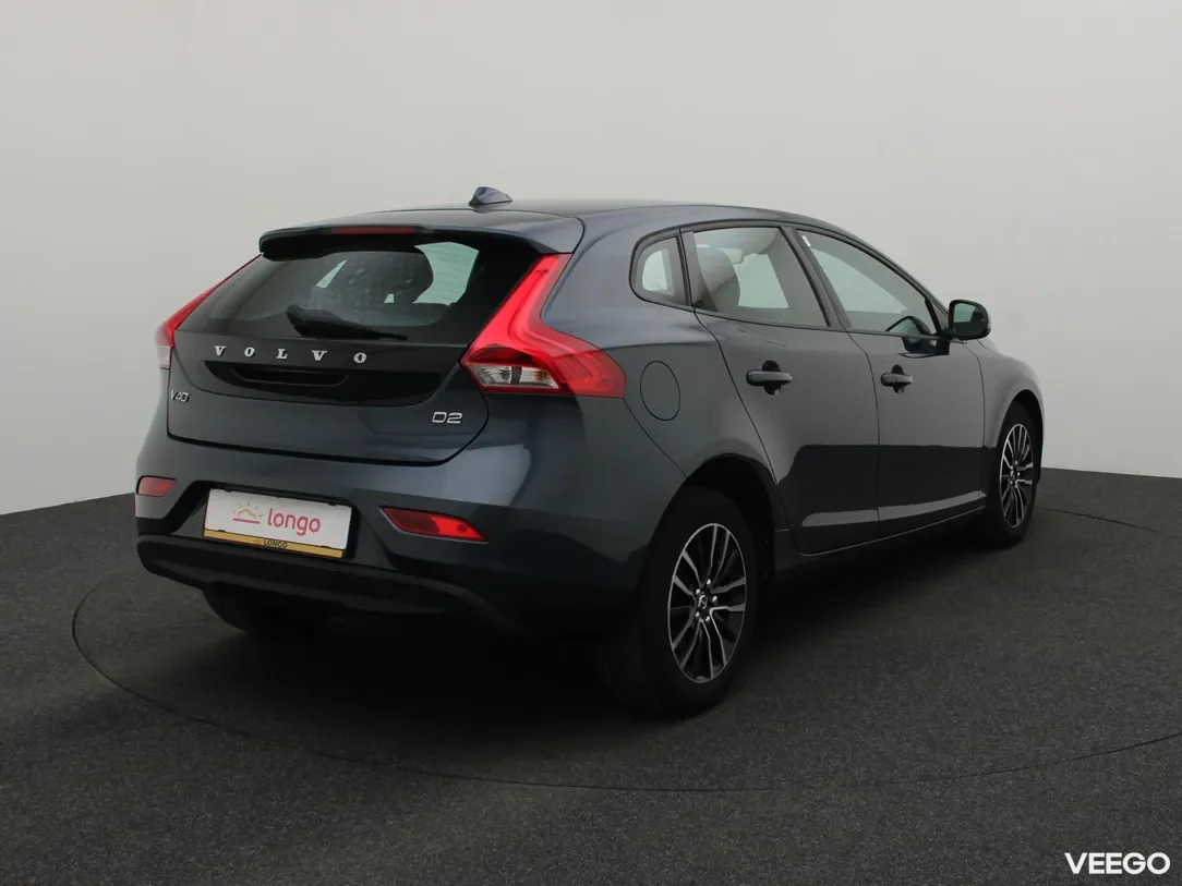 Volvo V40 2 88kW