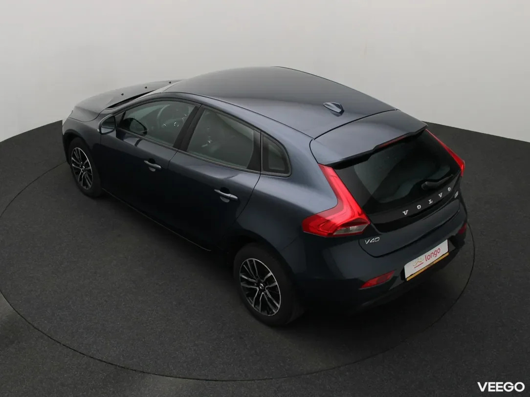 Volvo V40 2 88kW
