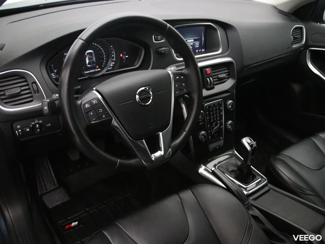 Volvo V40 2 88kW