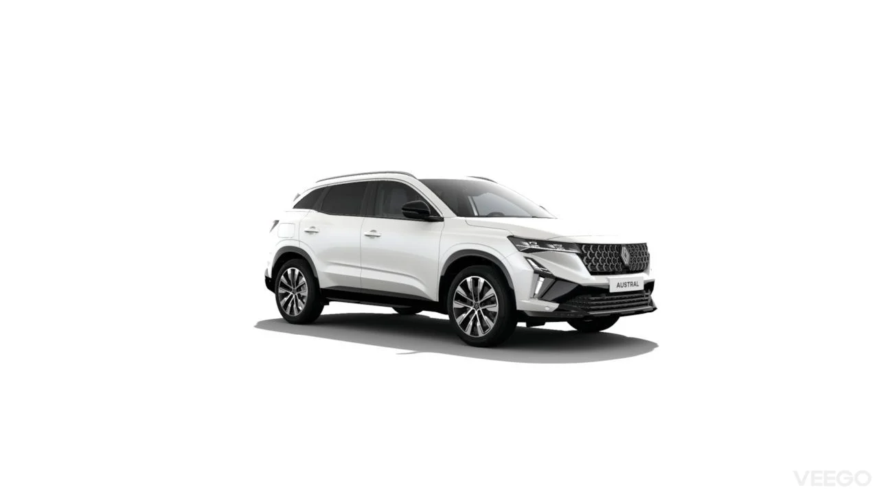 Renault Austral techno 0kW