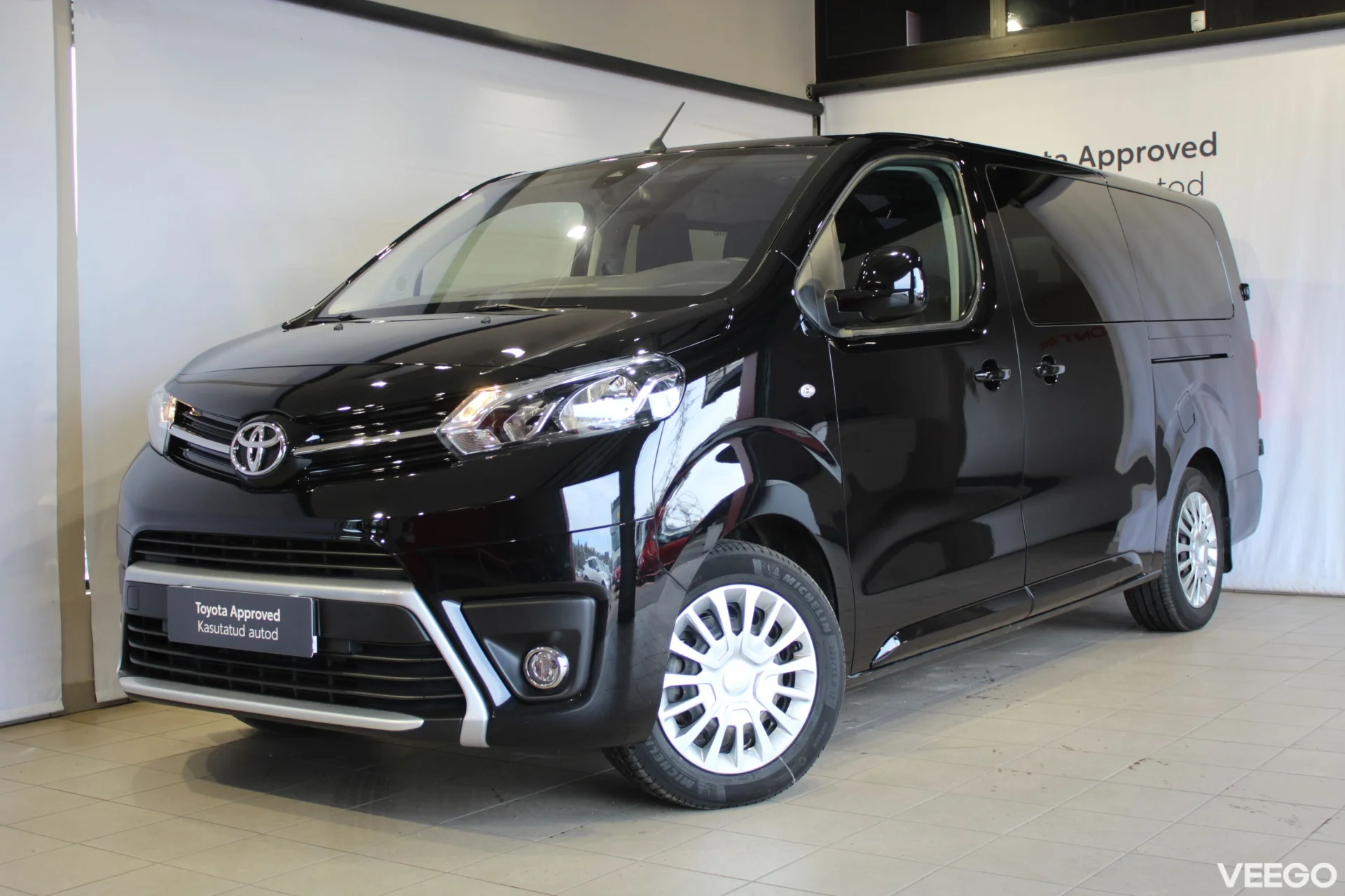 Toyota Proace Verso Long Shuttle 2 130kW