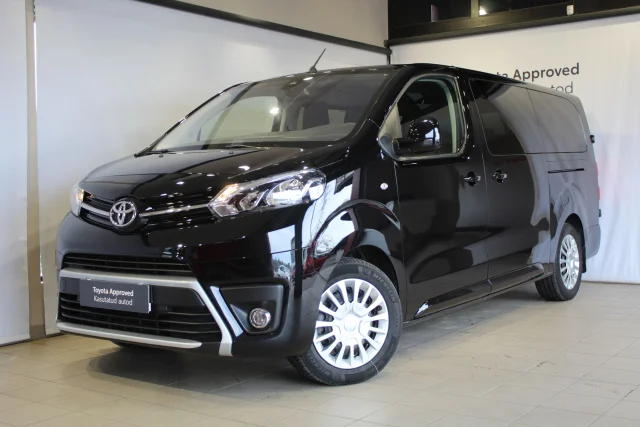 Image of Toyota Proace Verso Long Shuttle 2 130kW
