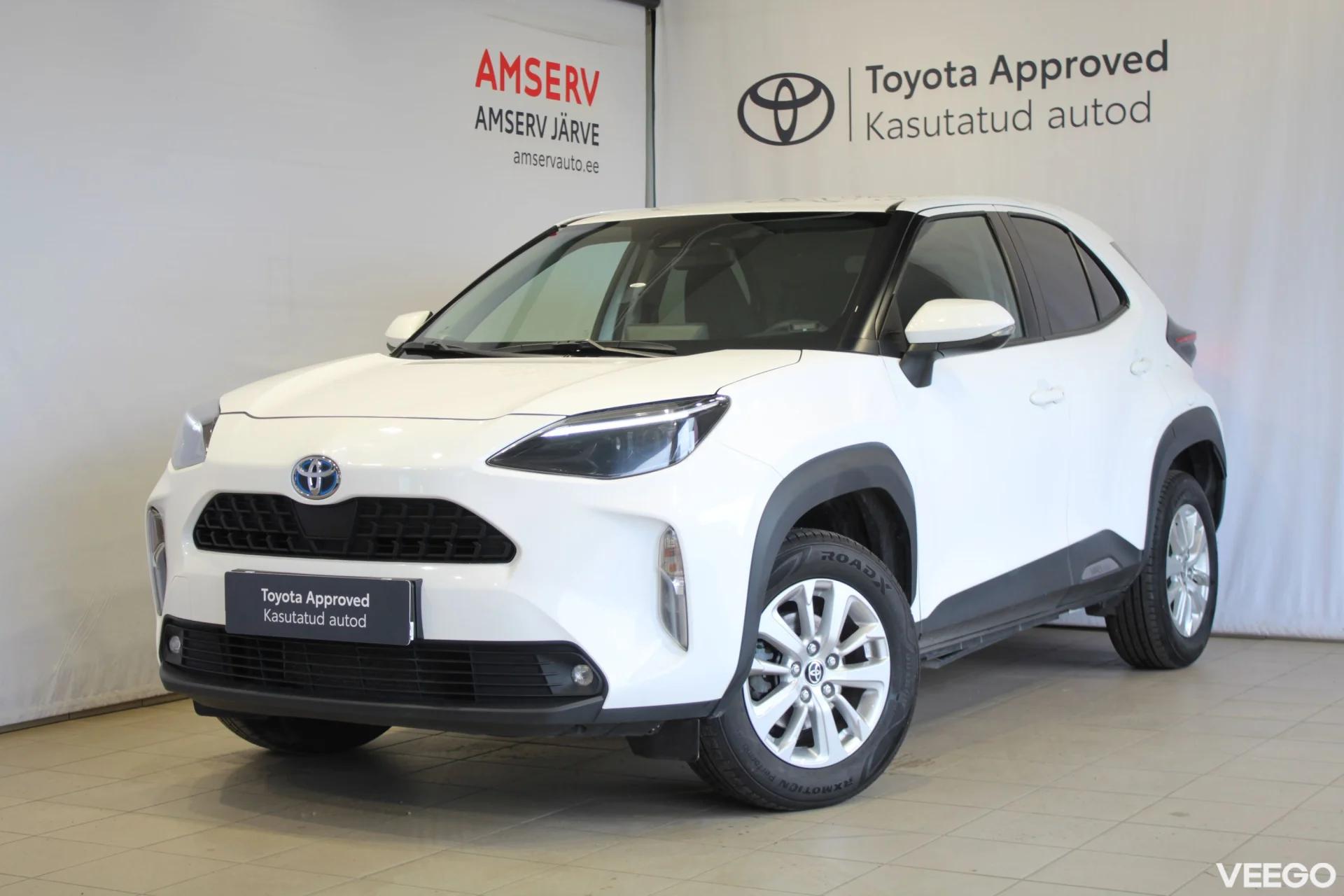 Toyota Yaris Cross Active 1.5 68kW