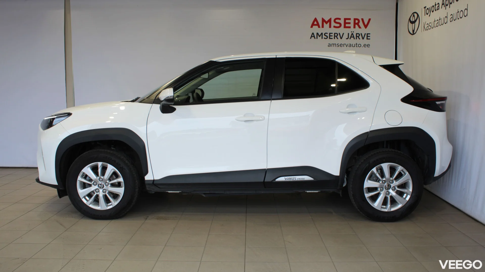 Toyota Yaris Cross Active 1.5 68kW